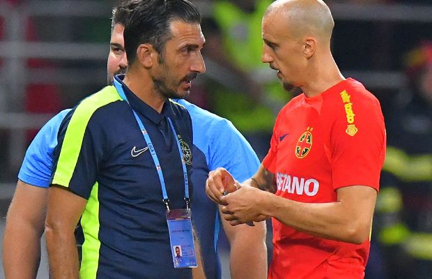 Surprinzătorul „talisman” pe care FCSB îl are cu CFR Cluj + fotografii inedite din arhiva GSP din urmă cu 12 ani