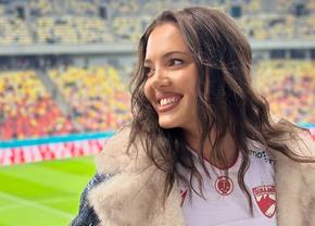 „M-a luat cu călduri! Ce-mi faci!” » „Cea mai frumoasă dinamovistă” are o poziție-cheie în club: „Dacă știu primul «11»? Hai să vedem!”. Ce spune că nu va face „niciodată” la Dinamo