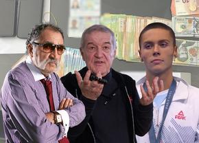 Mega-fraudă destructurată de DIICOT: Gigi Becali, Ion Țiriac și David Popovici, folosiți în escrocherii internaționale!