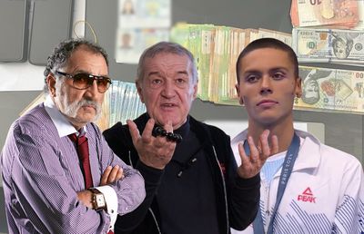 Mega-fraudă destructurată de DIICOT: Gigi Becali, Ion Țiriac și David Popovici, folosiți în escrocherii internaționale!