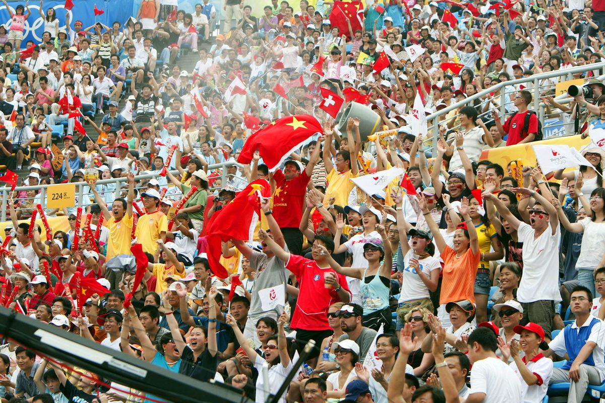 Arena futuristă de la Jocurile Olimpice din 2008 a ajuns în paragină: chinezii au transformat-o total, iar acum arată incredibil