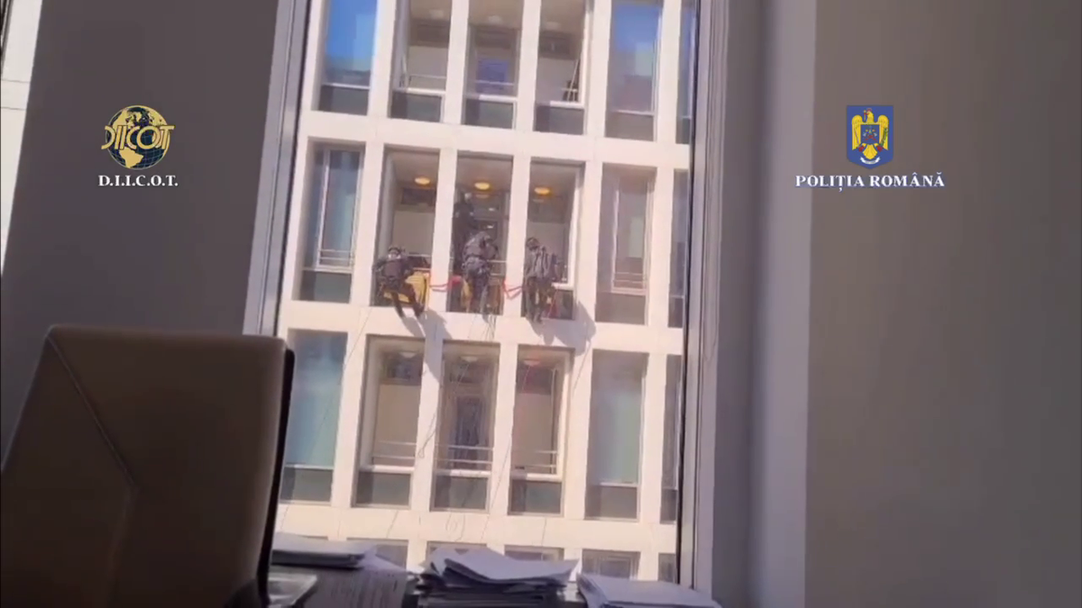 Mega-fraudă destructurată de DIICOT: Gigi Becali, Ion Țiriac și David Popovici, folosiți în escrocherii internaționale!