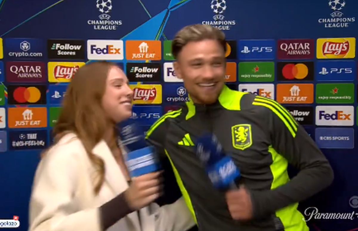 Tot studioul a aplaudat! Moment special în Liga Campionilor: „Sunt mândră de tine, dă-mi o îmbrățișare!”
