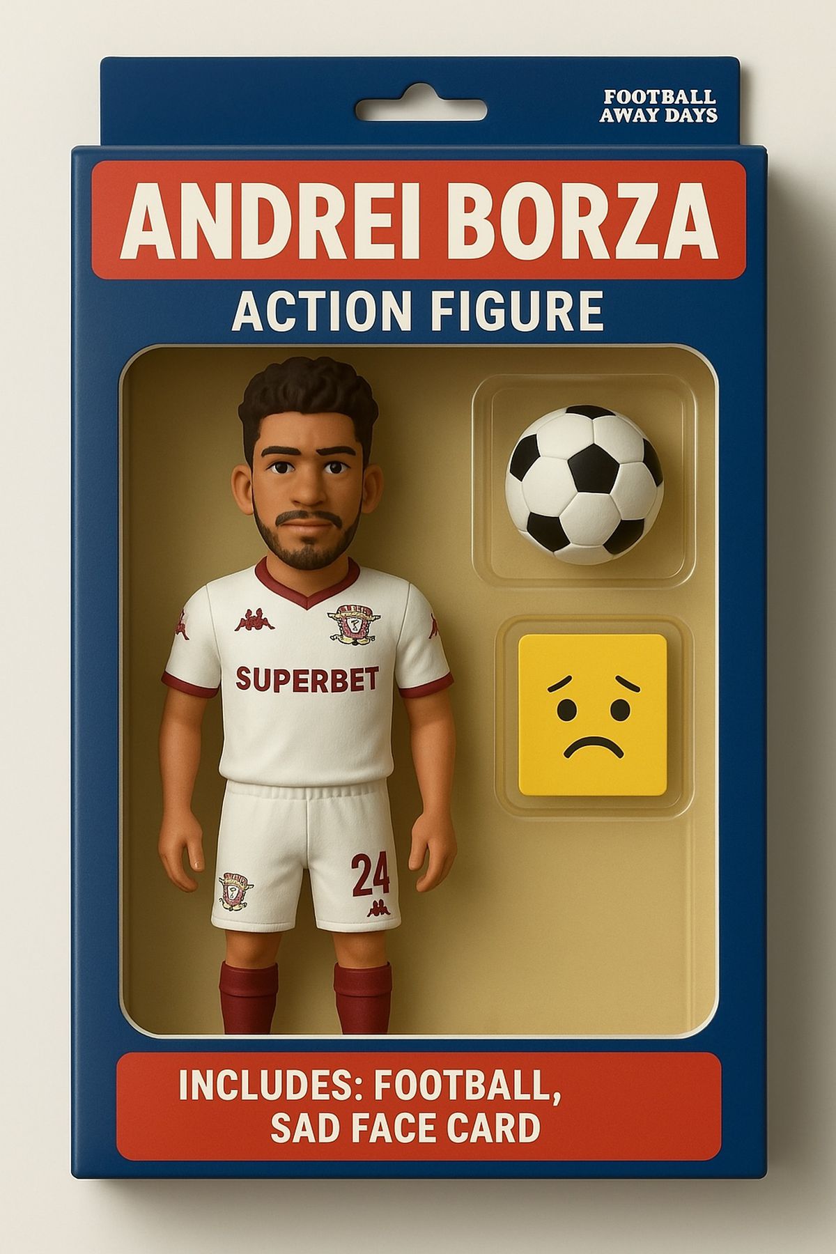 Uitați de Ghibli! Cel mai nou trend face ravagii » Așa arată top 15 jucători din Superliga transformați în figurine