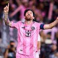 Leo Messi (197 de selecții și 115 goluri) a jucat o repriză vineri în amicalul Argentina - Mauritana 2-1 / Foto; Imago