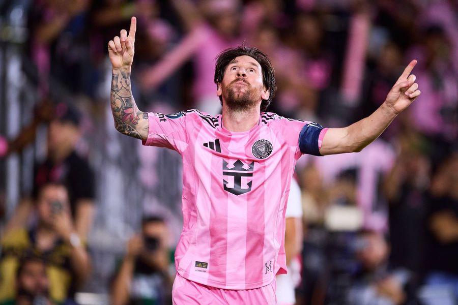 Leo Messi are opt goluri și trei pase decisive în nouă meciuri la Inter Miami în acest sezon din MLS și CONCACAF Champions Cup / Foto; Imago Leo Messi, drum liber spre Cupa Mondială din 2026? » Anunțul făcut de Inter Miami le dă speranțe fanilor!