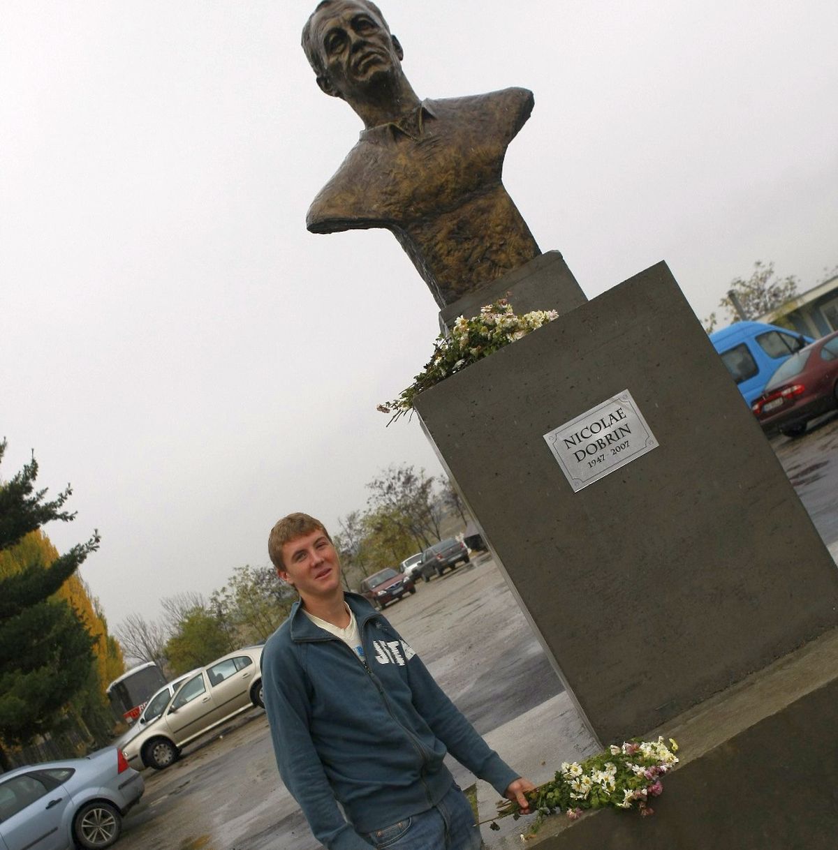 Puzzle refăcut după 15 ani » Gazeta a vorbit cu ultimul fotbalist descoperit de Dobrin înainte să moară: „I-a spus antrenorului să vină să mă vadă, cazul meu n-a fost așa mediatizat”