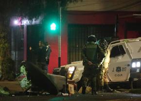Tragedie în Chile » Cel puțin doi morți la Santiago! Fanii lui Colo Colo au invadat terenul și au oprit meciul