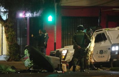 Tragedie în Chile » Cel puțin doi morți la Santiago! Fanii lui Colo Colo au invadat terenul și au oprit meciul