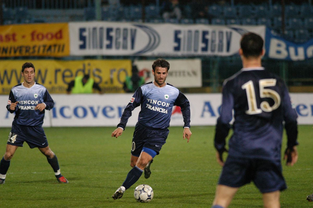 Viorel Domocoș de-a lungul anilor, foto: Arhiva Gazetei Sporturilor