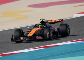 Lando Norris, cel mai rapid în prima sesiune de antrenamente din Bahrain » Hamilton, din nou la nivel ridicat