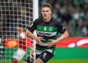 Motivul amuzant pentru care Sporting a fost amendată » E bună de plată, după gafa lui Gyokeres