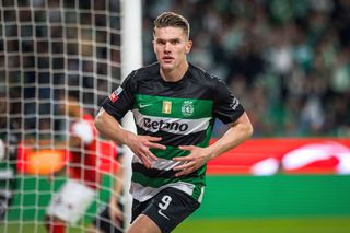 Motivul amuzant pentru care Sporting a fost amendată » E bună de plată, după gafa lui Gyokeres