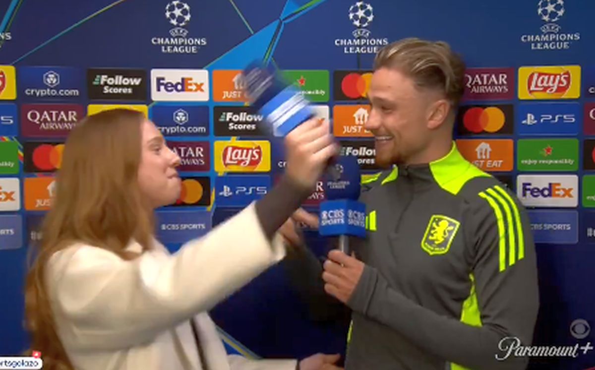 Tot studioul a aplaudat! Moment special în Liga Campionilor: „Sunt mândră de tine, dă-mi o îmbrățișare!”