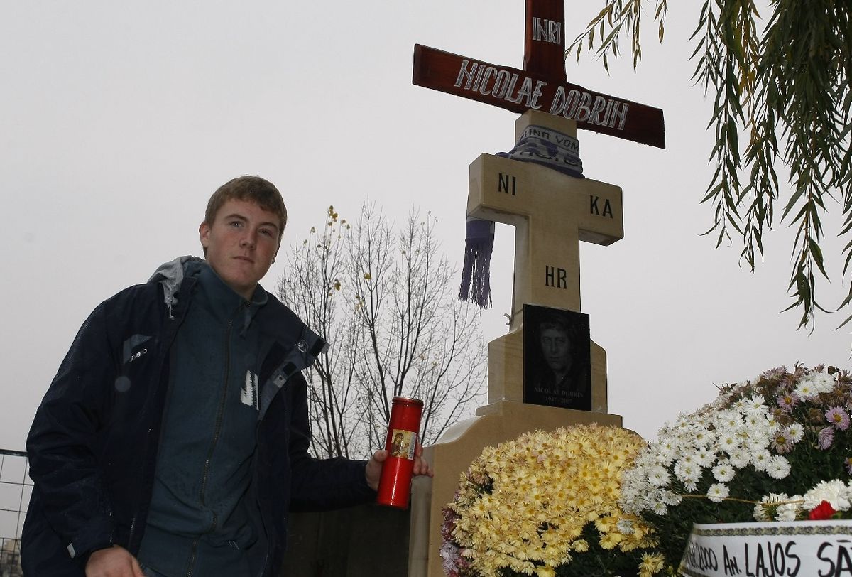 Puzzle refăcut după 15 ani » Gazeta a vorbit cu ultimul fotbalist descoperit de Dobrin înainte să moară: „I-a spus antrenorului să vină să mă vadă, cazul meu n-a fost așa mediatizat”