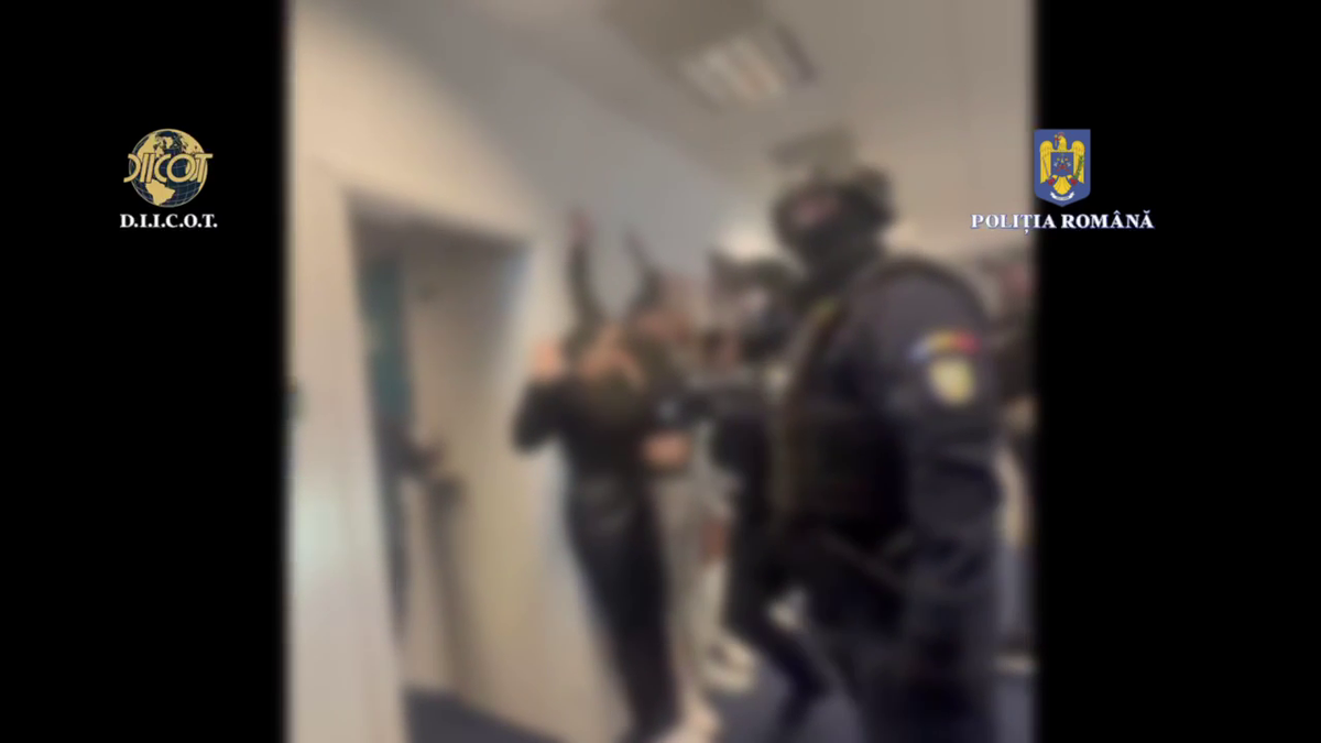 Mega-fraudă destructurată de DIICOT: Gigi Becali, Ion Țiriac și David Popovici, folosiți în escrocherii internaționale!