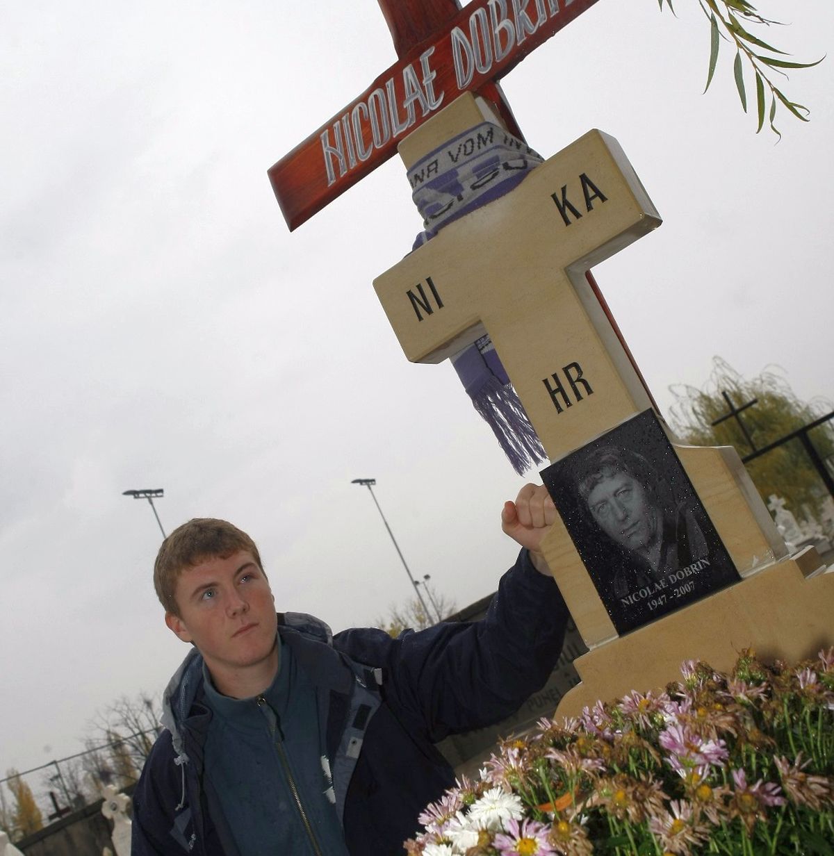 Puzzle refăcut după 15 ani » Gazeta a vorbit cu ultimul fotbalist descoperit de Dobrin înainte să moară: „I-a spus antrenorului să vină să mă vadă, cazul meu n-a fost așa mediatizat”