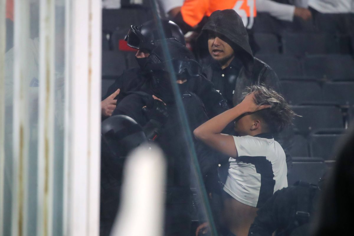 Incidente grave la meciul Colo Colo - Fortaleza de la Santiago de Chile, soldate cu cel puțin doi morți