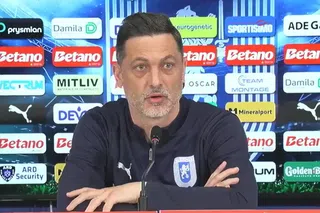 Mirel Rădoi, înainte de Craiova - FCSB: „Plecăm cu prima șansă” » Ce spune despre echipa de start oferită de Gigi Becali