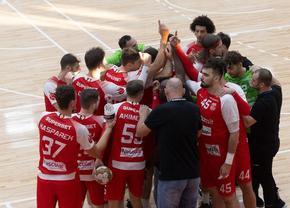 Știm cum arată finala Cupei României la handbal masculin » Un meci dramatic, unul fără istoric în semifinale