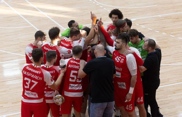 Știm cum arată finala Cupei României la handbal masculin » Un meci dramatic, unul fără istoric în semifinale