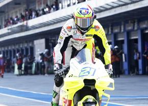 Morbidelli i-a surprins pe piloții Ducati în antrenamentul de seară din Qatar