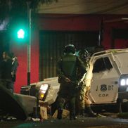 Incidente grave la meciul de la Santiago de Chile, Colo Colo - Fortaleza din Copa Libertadores / Foto: Imago