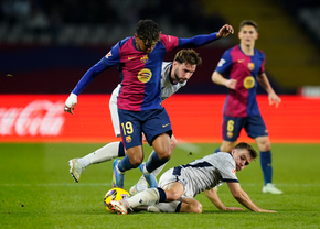 Barcelona respiră ușurată » Federația Spaniolă de Fotbal a răspuns la contestația celor de la Osasuna
