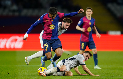 Barcelona respiră ușurată » Federația Spaniolă de Fotbal a răspuns la contestația celor de la Osasuna