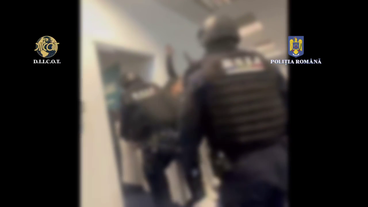 Mega-fraudă destructurată de DIICOT: Gigi Becali, Ion Țiriac și David Popovici, folosiți în escrocherii internaționale!