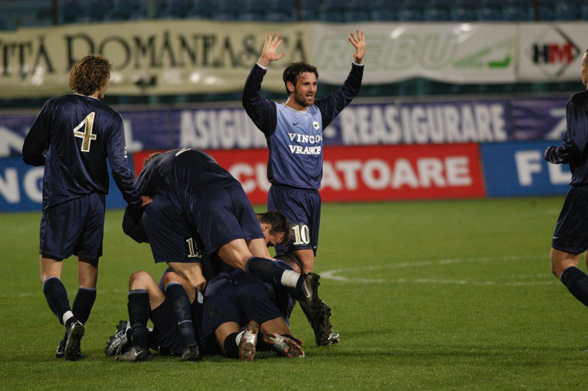 Viorel Domocoș de-a lungul anilor, foto: Arhiva Gazetei Sporturilor