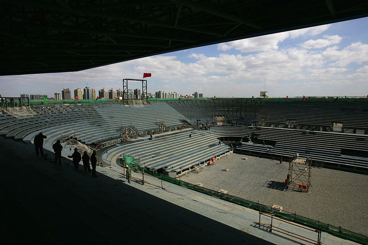 Arena de la Jocurile Olimpice ajunsese în paragină, dar chinezii au luat o decizie INCREDIBILĂ! A devenit centrul unei industrii de 3,79 miliarde de dolari: cum arată ACUM