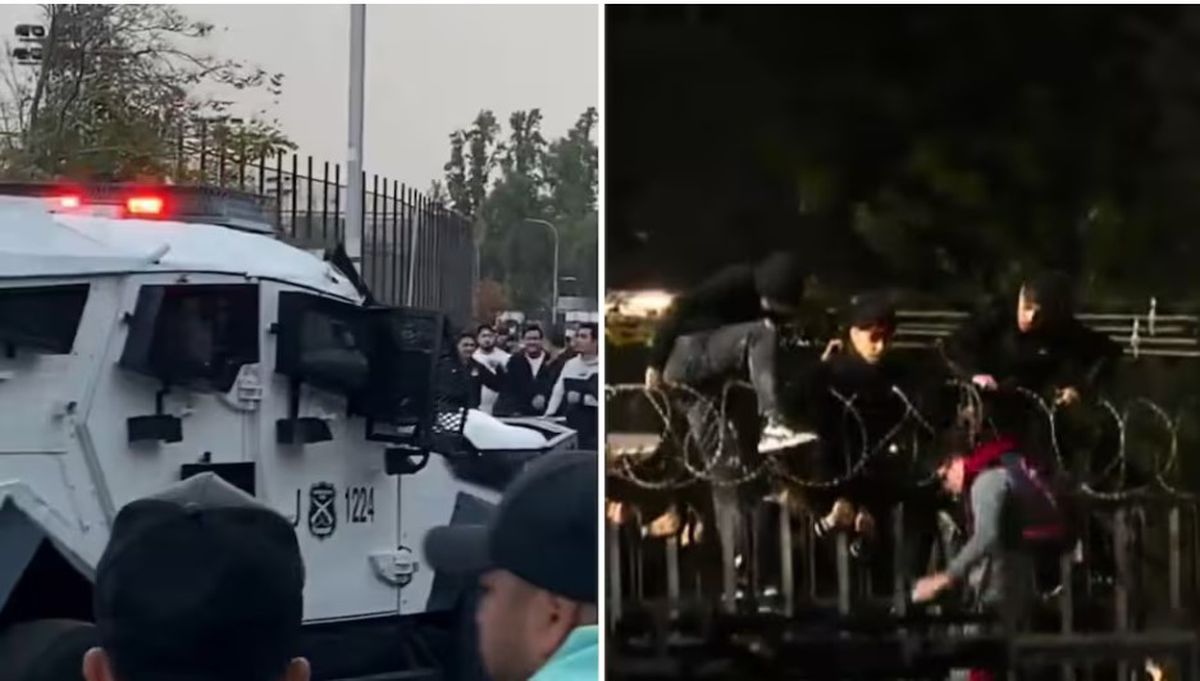 Incidente grave la meciul Colo Colo - Fortaleza de la Santiago de Chile, soldate cu cel puțin doi morți