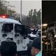 Incidente grave la meciul de la Santiago de Chile, Colo Colo - Fortaleza din Copa Libertadores