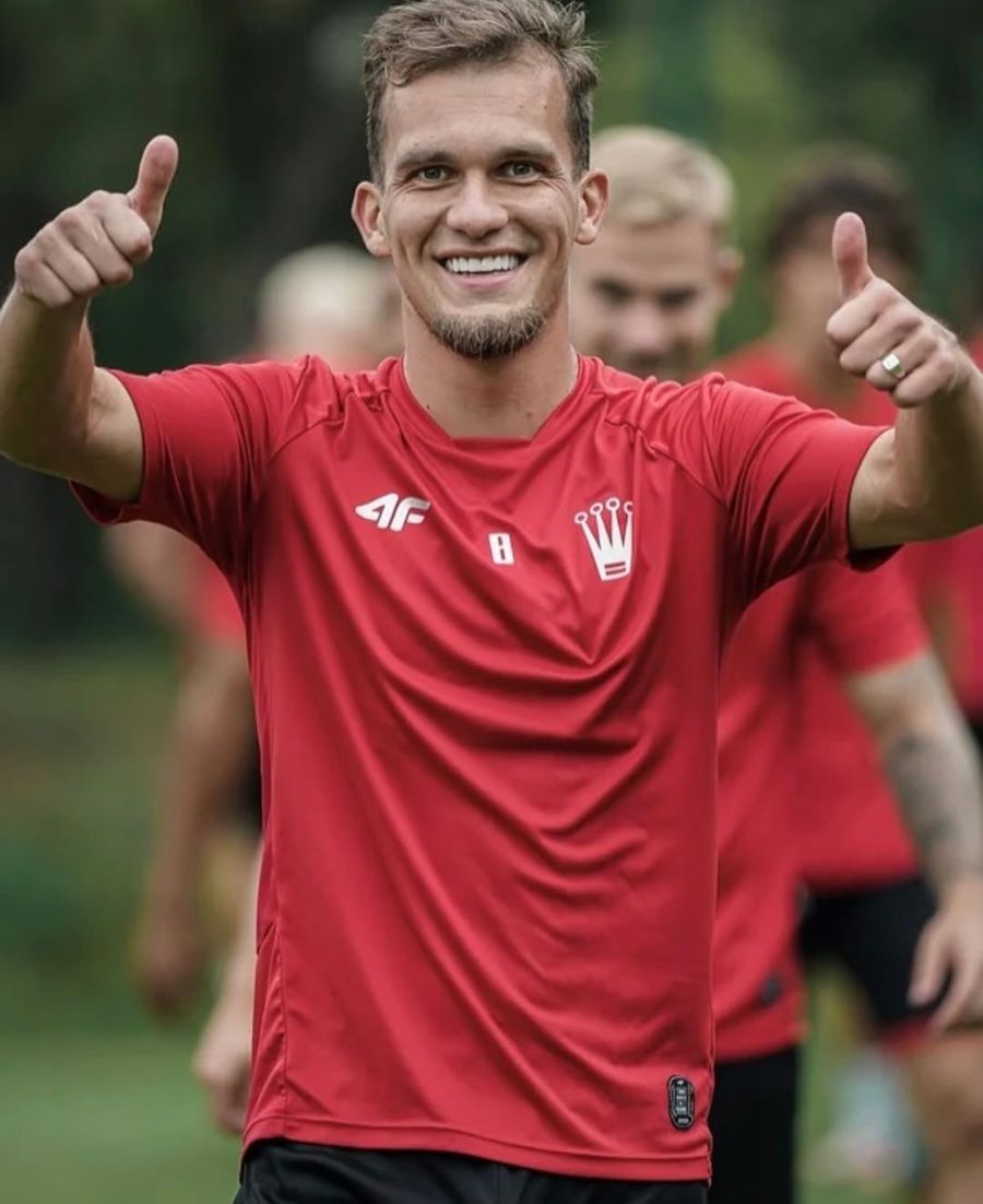 Martin Remacle este om important în prezent la Korona Kielce (Ekstraklasa) Fotbalistul care a retrogradat-o pe Dinamo dă scorul exact, diseară: „Va marca fratele meu!”