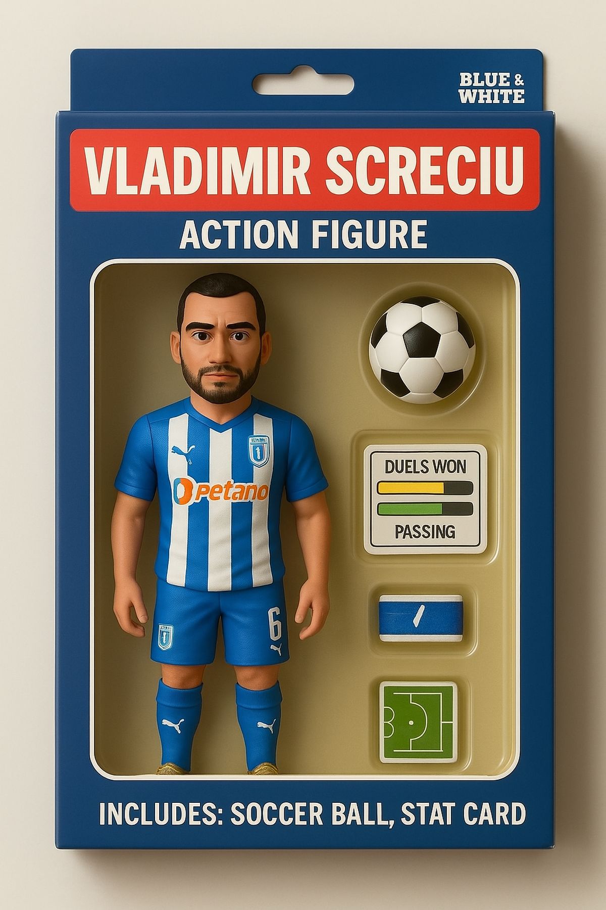 Uitați de Ghibli! Cel mai nou trend face ravagii » Așa arată top 15 jucători din Superliga transformați în figurine