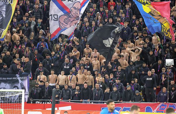 Bilanțul sezonului regulat: sancțiuni cu sutele, amenzi de 350.000 de euro! Suporterii FCSB au fost cei mai răi
