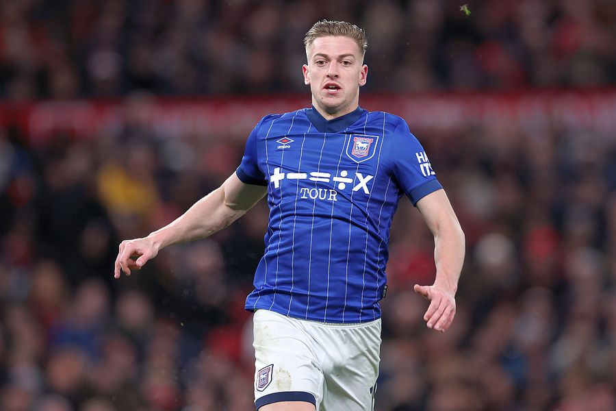 Liam Delap // foto: Guliver/gettyimages Cei doi atacanți din Premier League cu care Amorim vrea să o reconstruiască pe Manchester United