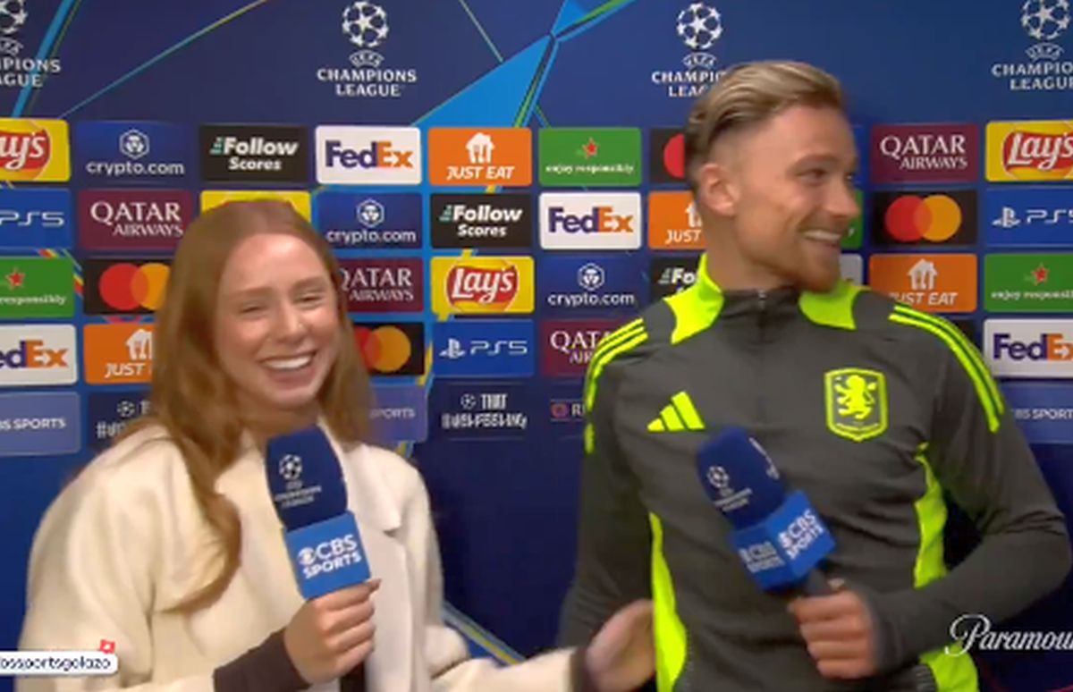 Tot studioul a aplaudat! Moment special în Liga Campionilor: „Sunt mândră de tine, dă-mi o îmbrățișare!”