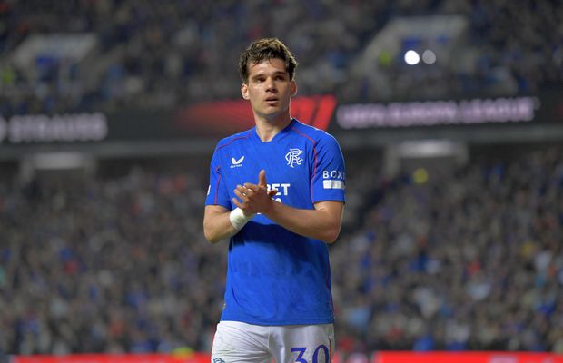 Ianis Hagi, după meciul bun făcut în Europa League: „De ce să nu jucăm din nou cu trofeul pe masă?”