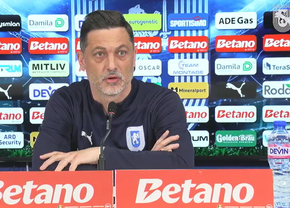 Mirel Rădoi, înainte de Craiova - FCSB: „Plecăm cu prima șansă” » Ce spune despre echipa de start oferită de Gigi Becali