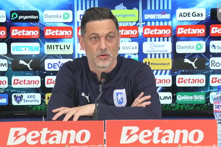 De ce se teme Mirel Rădoi înainte de meciul cu Dinamo: „Ar fi greu de surmontat” + Ce l-a impresionat la „câini”: „M-am înșelat”