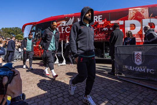Van Dijk va rămâne la Liverpool/ foto: Imago Images
