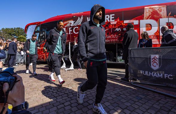 După Salah, Liverpool a mai dat o lovitură » L-a convins și semnează