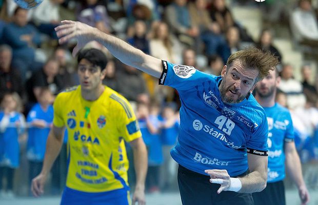 Azi se joacă semifinalele Cupei României la handbal » Final Four-ul are loc în sala Dinamo