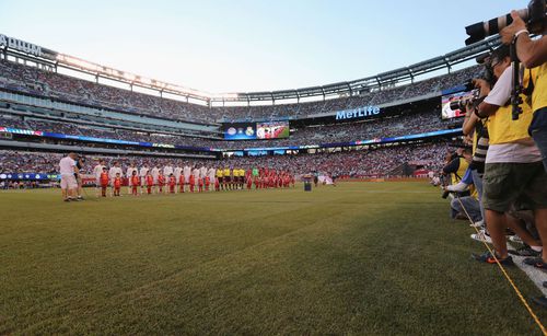 MetLife din New Jersey, stadionul pe care se va disputa finala CM cluburi / Foto: GettyImages