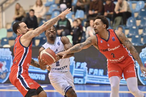 SCM Craiova - CSM Oradea / foto: Facebook