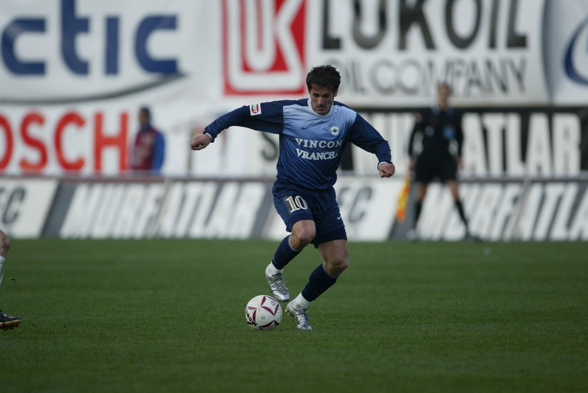 Viorel Domocoș de-a lungul anilor, foto: Arhiva Gazetei Sporturilor