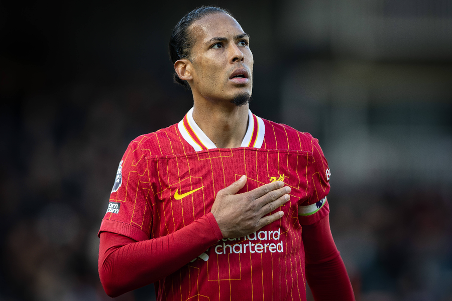 După Salah, Liverpool a mai dat o lovitură » L-a convins și semnează