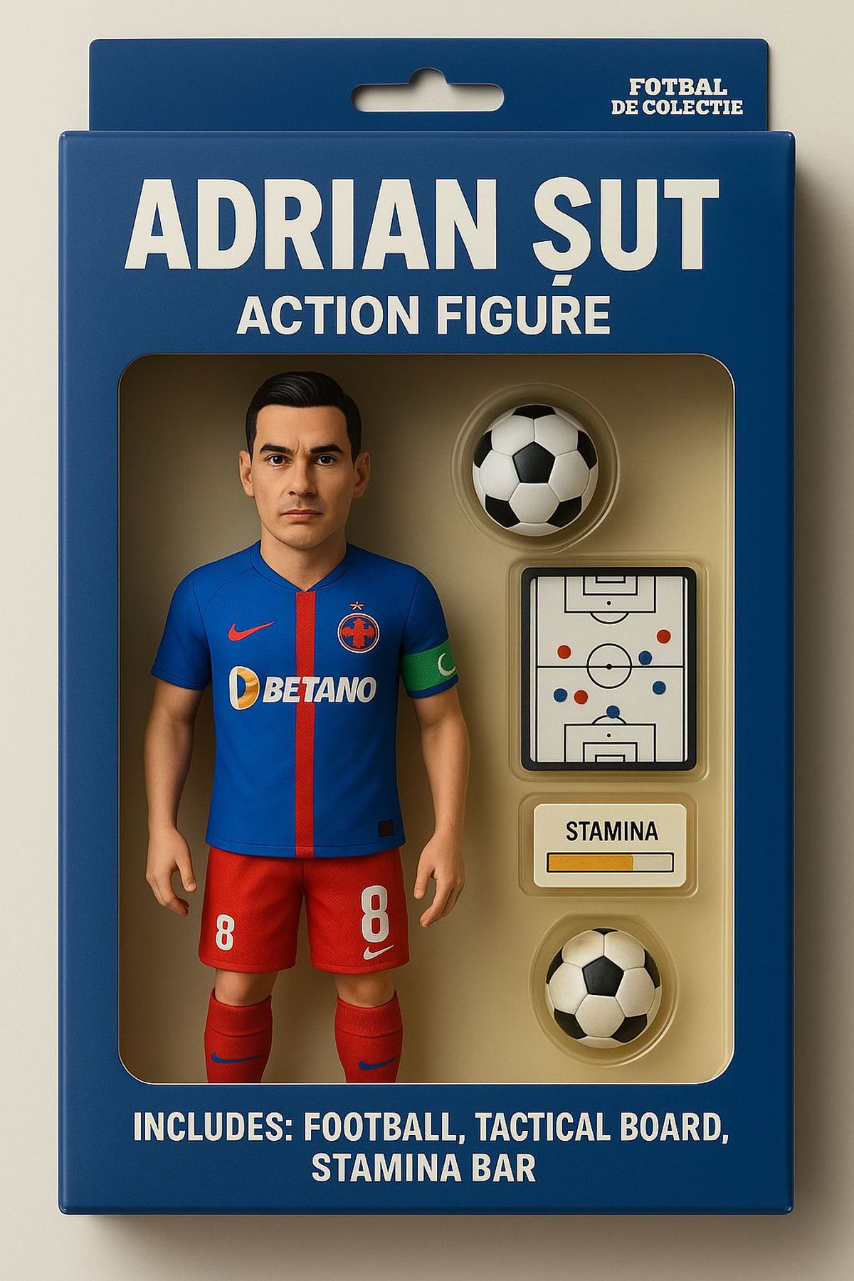 Uitați de Ghibli! Cel mai nou trend face ravagii » Așa arată top 15 jucători din Superliga transformați în figurine